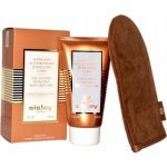 Sisley Super Soin Self Tanning Hydrating Body Skin Care samoopalovací tělové mléko s aplikační rukavicí 150 ml – Zboží Dáma