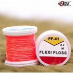 Hends HE FLEXI FLOSS - RŮŽOVÁ FLUO – Hledejceny.cz
