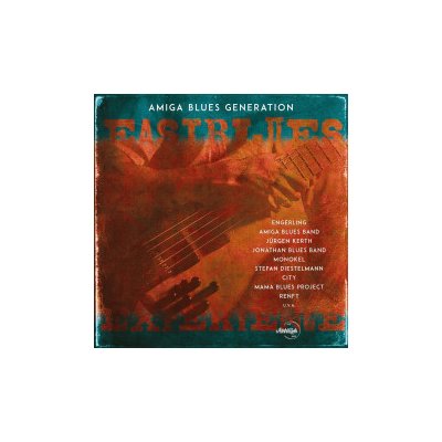 Various - Blues Generation Amiga Blues-Messe LP – Hledejceny.cz
