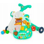 Huanger Interaktivní vzdělávací stůl 4v1 pro děti s kočárkem Scooter – Zboží Dáma