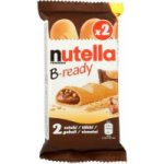 Nutella B-ready 2 x 22 g – Zbozi.Blesk.cz