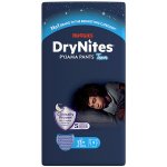 DryNites Huggies pro chlapce 8-13 let 30-48 kg 9 ks – Sleviste.cz