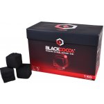 BLACKCOCO's 25 mm kokosové uhlíky pro vodní dýmku 1 kg – Zboží Dáma