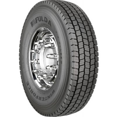 Fulda Winterforce 315/70 R22,5 154K – Zbozi.Blesk.cz