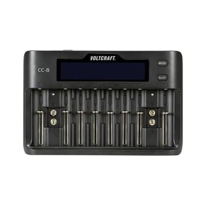 Voltcraft CC-8 04240503 – Zboží Živě