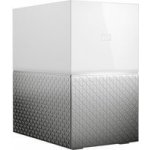 WD My Cloud Home Duo WDBMUT0060JWT-EESN – Zboží Mobilmania