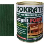 Sokrates Lazurit Forte 0,7 kg jedlová zeleň – Zboží Mobilmania