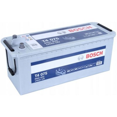 Bosch T4 12V 140Ah 800A 0 092 T40 750 | Zboží Auto