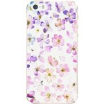 Pouzdro iSaprio Wildflowers - iPhone 5/5S/SE – Zboží Mobilmania