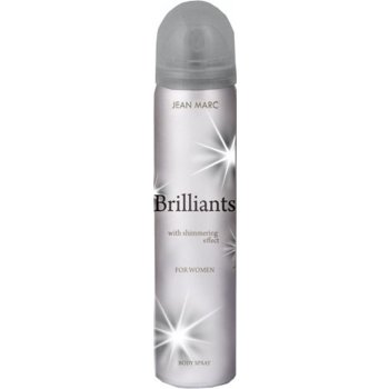 Jean Marc Brillants Woman deospray 75 ml