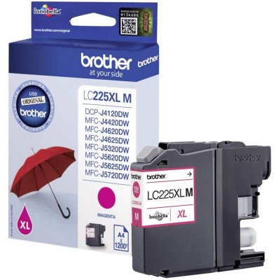 Brother LC225XL - originální – Zbozi.Blesk.cz