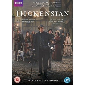 Dickensian DVD