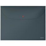 LEITZ Leitz Desky na dokumenty Cosy, matně šedá A4 3 ks 154938 – Hledejceny.cz