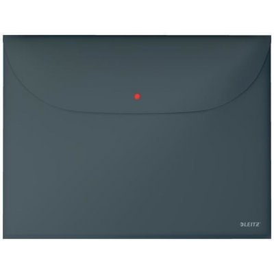 LEITZ Leitz Desky na dokumenty Cosy, matně šedá A4 3 ks 154938 – Hledejceny.cz