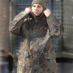 Bunda Bundeswehr nepromokavá trilaminát flecktarn – Zboží Mobilmania