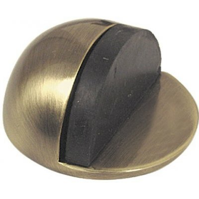 METAL BUD Dveřní zarážka samolepící bronz ODPK Bronz – Zboží Mobilmania