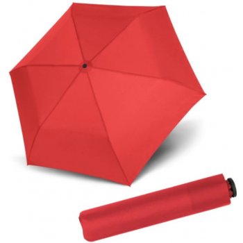 Doppler Zero 99 ultralehký mini deštník červený