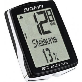 Sigma BC 16.16 STS CAD