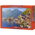 Castorland Hallstatt Rakousko 500 dílků – Hledejceny.cz