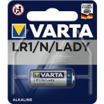 Varta LR1 1ks 4001112401 – Hledejceny.cz