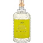 4711 Acqua Colonia Lime & Nutmeg kolínská voda unisex 170 ml tester – Hledejceny.cz