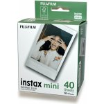 Fujifilm Instax Mini Film (4x10ks) – Zboží Živě