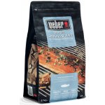 Weber 17665 Dřevěné udící lupínky na mořské plody 700g – Zboží Dáma