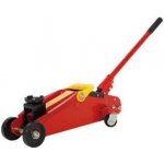 Raider Hydraulický zvedák pojízdný v kufru 2 t 130-300mm
