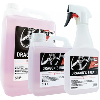 ValetPRO Dragons Breath 500 ml – Zboží Mobilmania