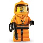 LEGO® Minifigurky 8804 4. série Crazy Scientist – Hledejceny.cz