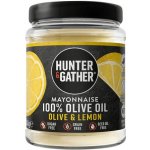 Hunter & Gather Majonéza z olivového oleje s citronem 240g – Hledejceny.cz