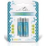 ETA PREMIUM AA 2ks R06LITH2 – Sleviste.cz