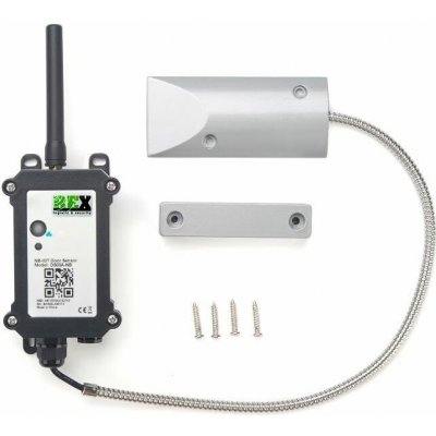 REX IoT 120 Detektor otevření vrat s poplachem na mobil – Hledejceny.cz
