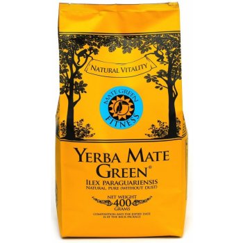 Mate Green Yerba Fitness 400 g