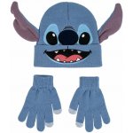 OEM Dětský zimní set Disney Lilo & Stitch: Stitch – Zboží Dáma