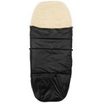 New Baby 3v1 s ovčím rounem černý – Zboží Mobilmania