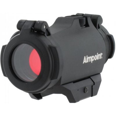 Aimpoint Micro H-2 DOT 2 MOA Weaver/Picatinny – Zboží Dáma