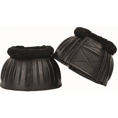 HKM Zvony gumové s beránkem hnědá – Zboží Dáma