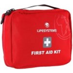 Lifesystems First Aid Case Červená prázdná – Zboží Mobilmania