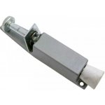 Star dveřní stavěč 125 mm stříbrný – Zboží Dáma