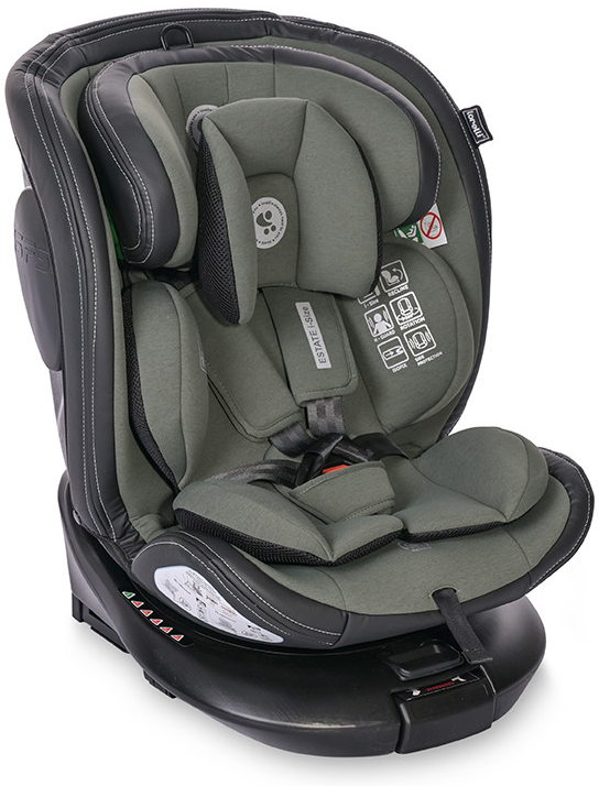 Lorelli ESTATE ISOFIX 360 i-Size 2024 Green