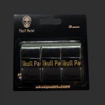 Skull Padel Overgrip černá 3 ks – Zboží Mobilmania