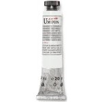 Umton Mistrovská olejová barva běloba krycí 20 ml – Zboží Dáma
