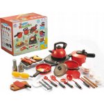 Woopie Kuchyňský set pro děti XXL 36 ks – Zboží Dáma