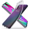 Pouzdro a kryt na mobilní telefon Pouzdro TopQ Samsung A40 silikon 2 mm čiré