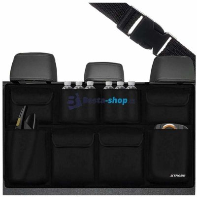 Organizér na autosedačky do kufru 86,5 x 48 cm – Sleviste.cz