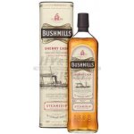 Bushmills Steamship SHERRY 40% 1 l (tuba) – Hledejceny.cz