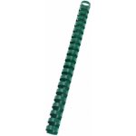 AVE Tech Hřbet pro kroužkovou vazbu 22 mm - zelený – Zboží Živě