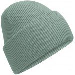 Beechfield čepice se širokou manžetou Beanie světle olivová – Hledejceny.cz