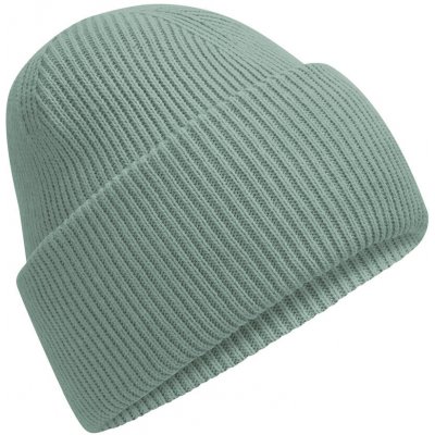 Beechfield čepice se širokou manžetou Beanie světle olivová – Hledejceny.cz